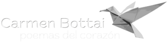 Carmen Bottai – poemas del corazón